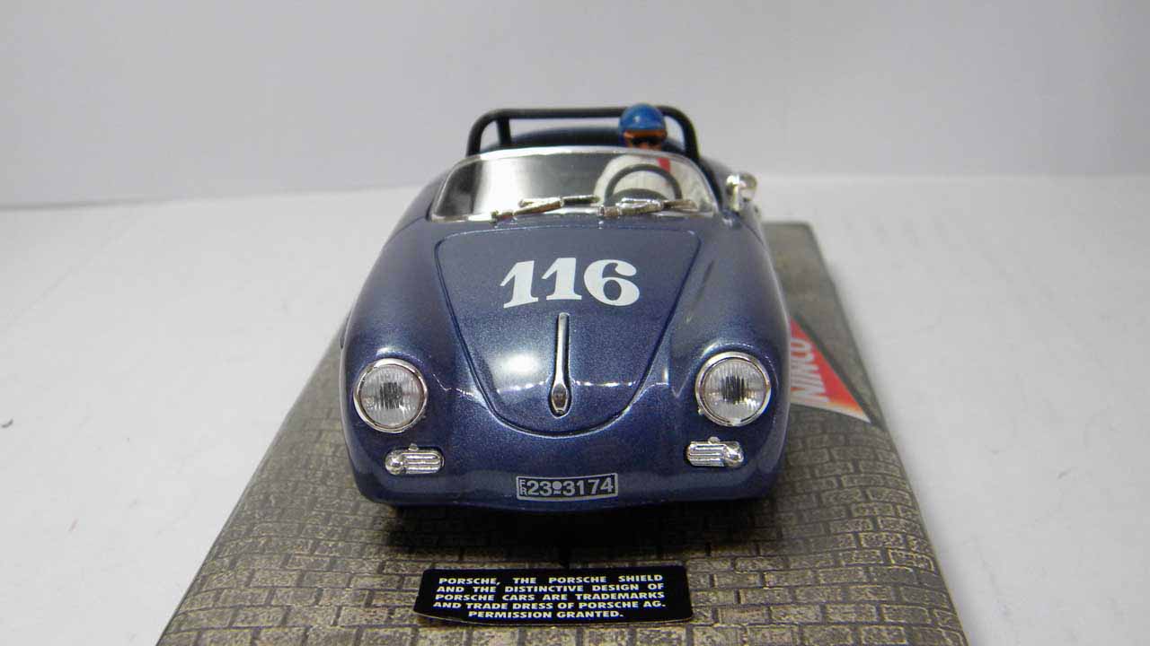 Porsche 356A Speedster (50206
